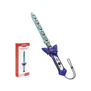COODOGY Sword Game Cartridge Holder for Nintendo Switch Joy-Con